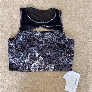 Fitted Fabletics Crop